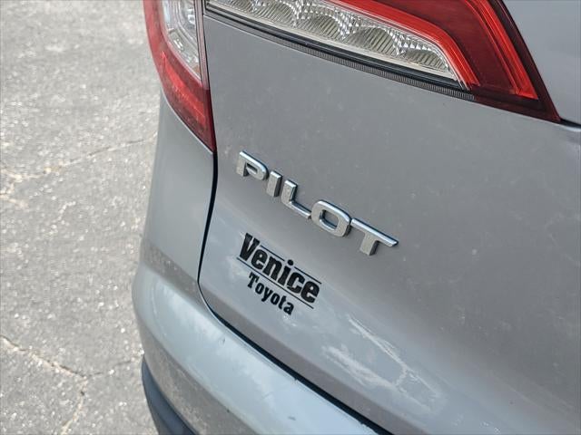 2019 Honda Pilot Touring 7-Passenger