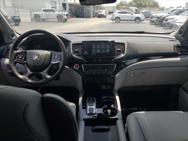 2019 Honda Pilot Touring 7-Passenger