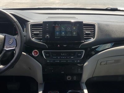 2019 Honda Pilot Touring 7-Passenger