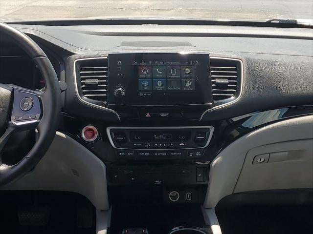 2019 Honda Pilot Touring 7-Passenger
