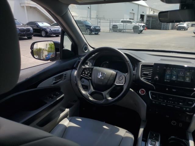 2019 Honda Pilot Touring 7-Passenger