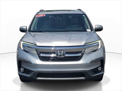 2019 Honda Pilot Touring 7-Passenger