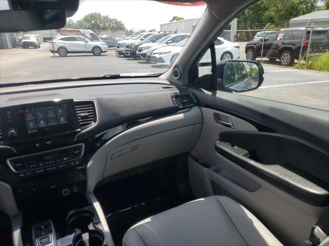 2019 Honda Pilot Touring 7-Passenger