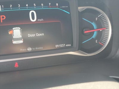 2019 Honda Pilot Touring 7-Passenger