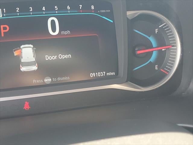 2019 Honda Pilot Touring 7-Passenger