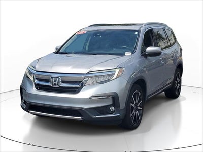 2019 Honda Pilot Touring 7-Passenger