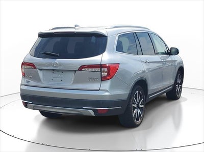 2019 Honda Pilot Touring 7-Passenger