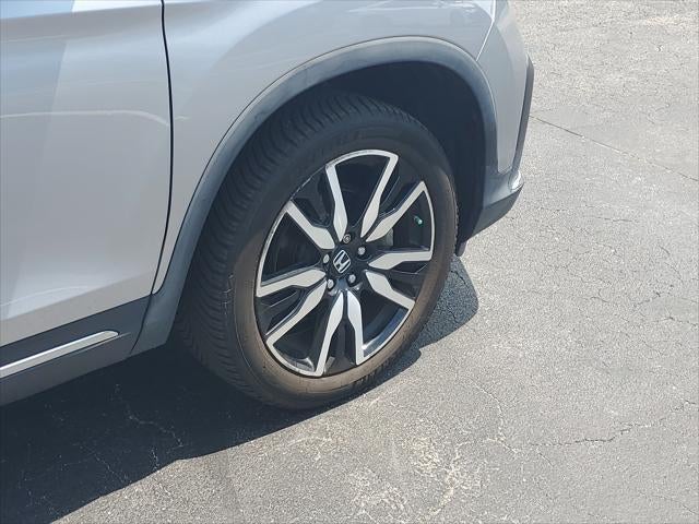 2019 Honda Pilot Touring 7-Passenger
