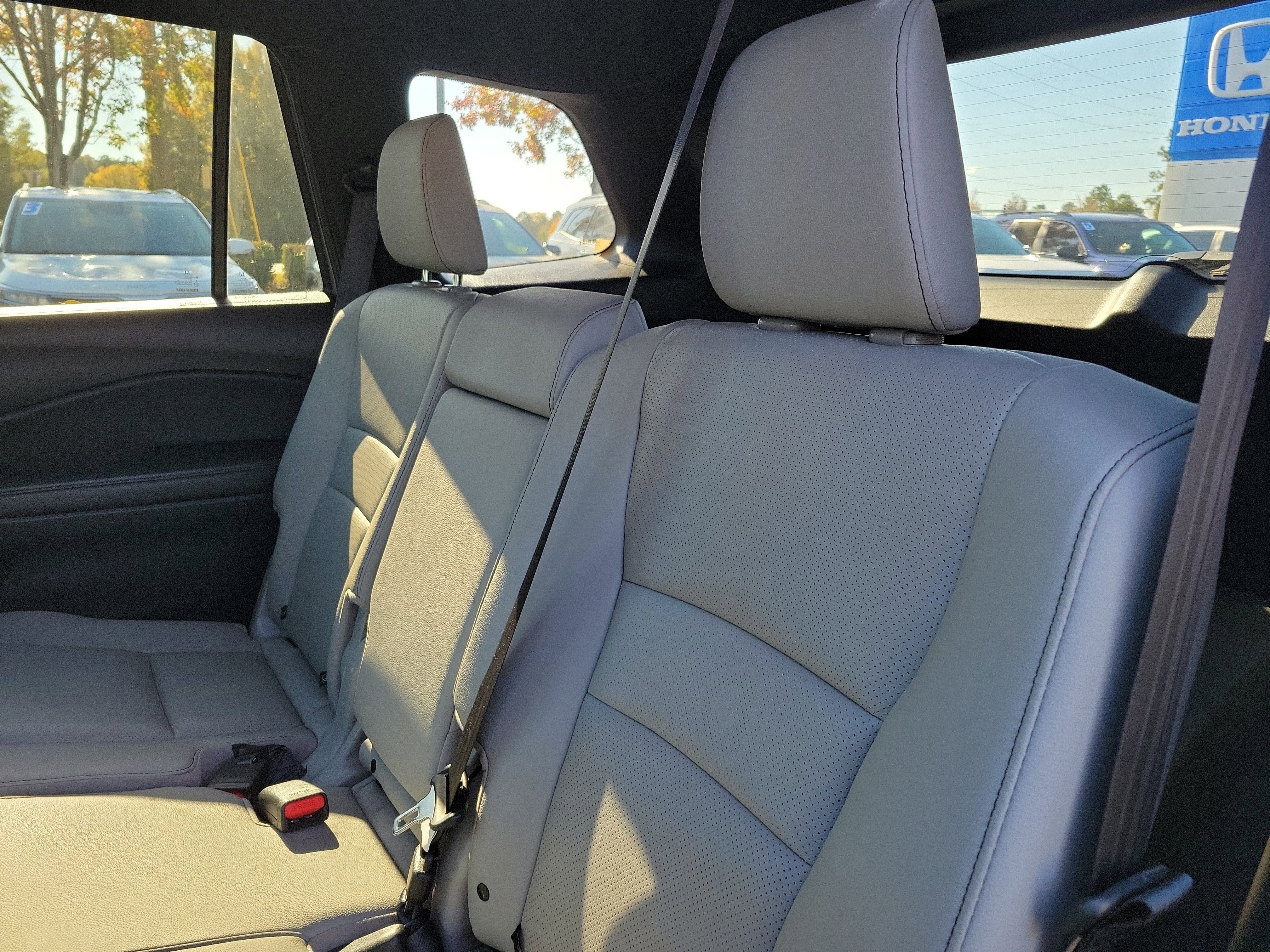 2022 Honda Passport EX-L