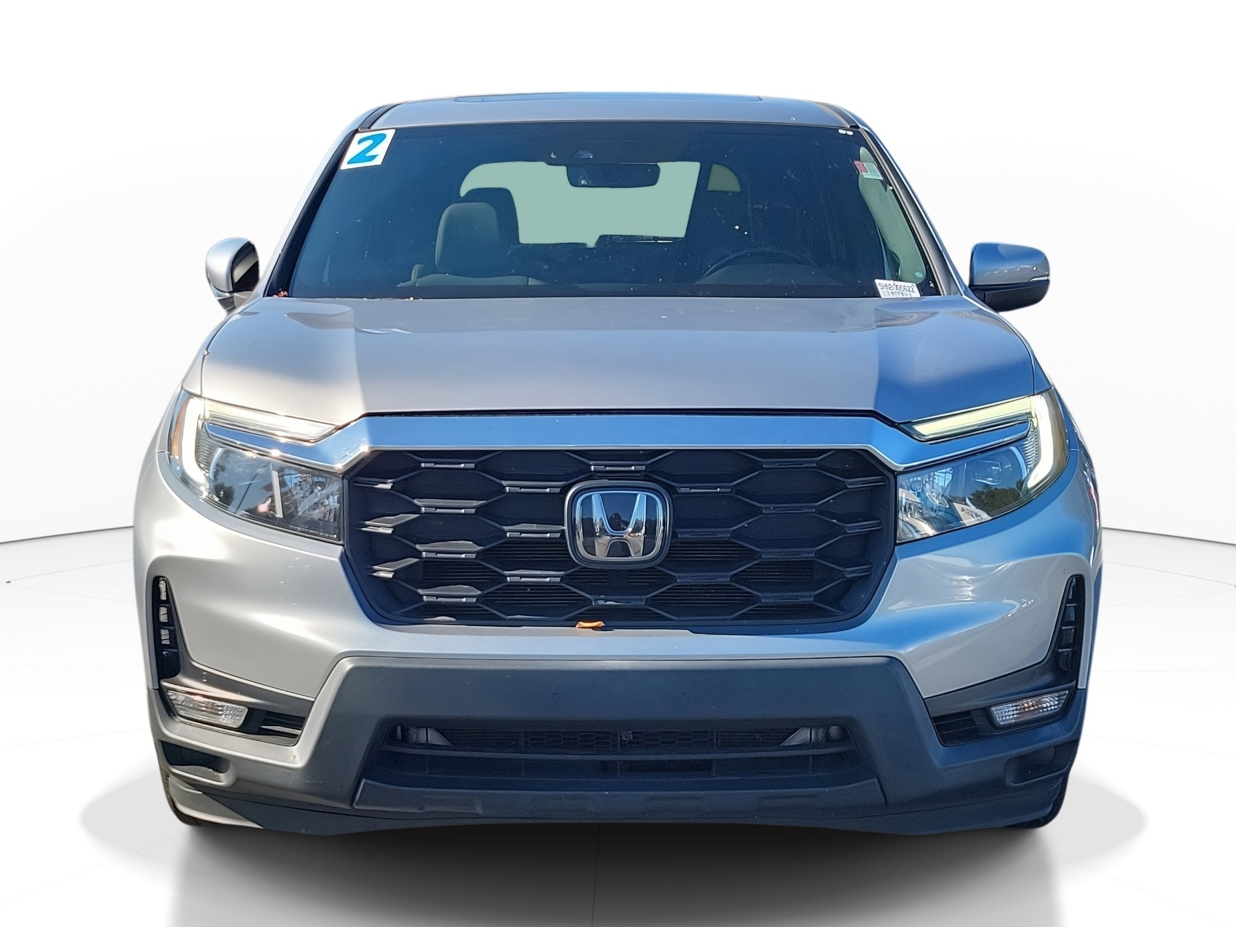 2022 Honda Passport EX-L
