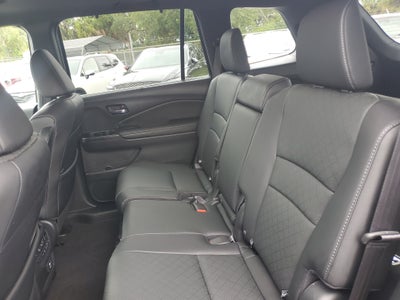 2020 Honda Passport Elite