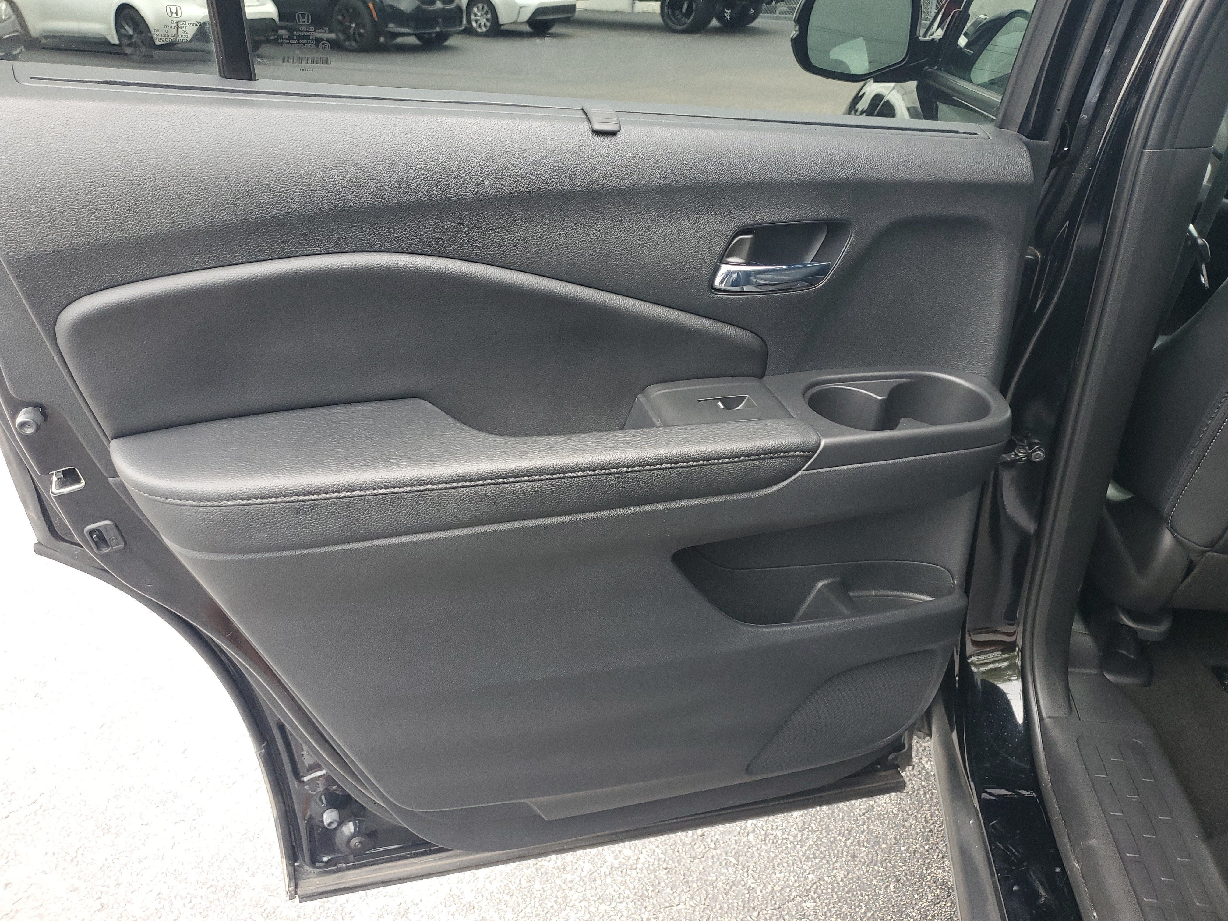 2020 Honda Passport Elite