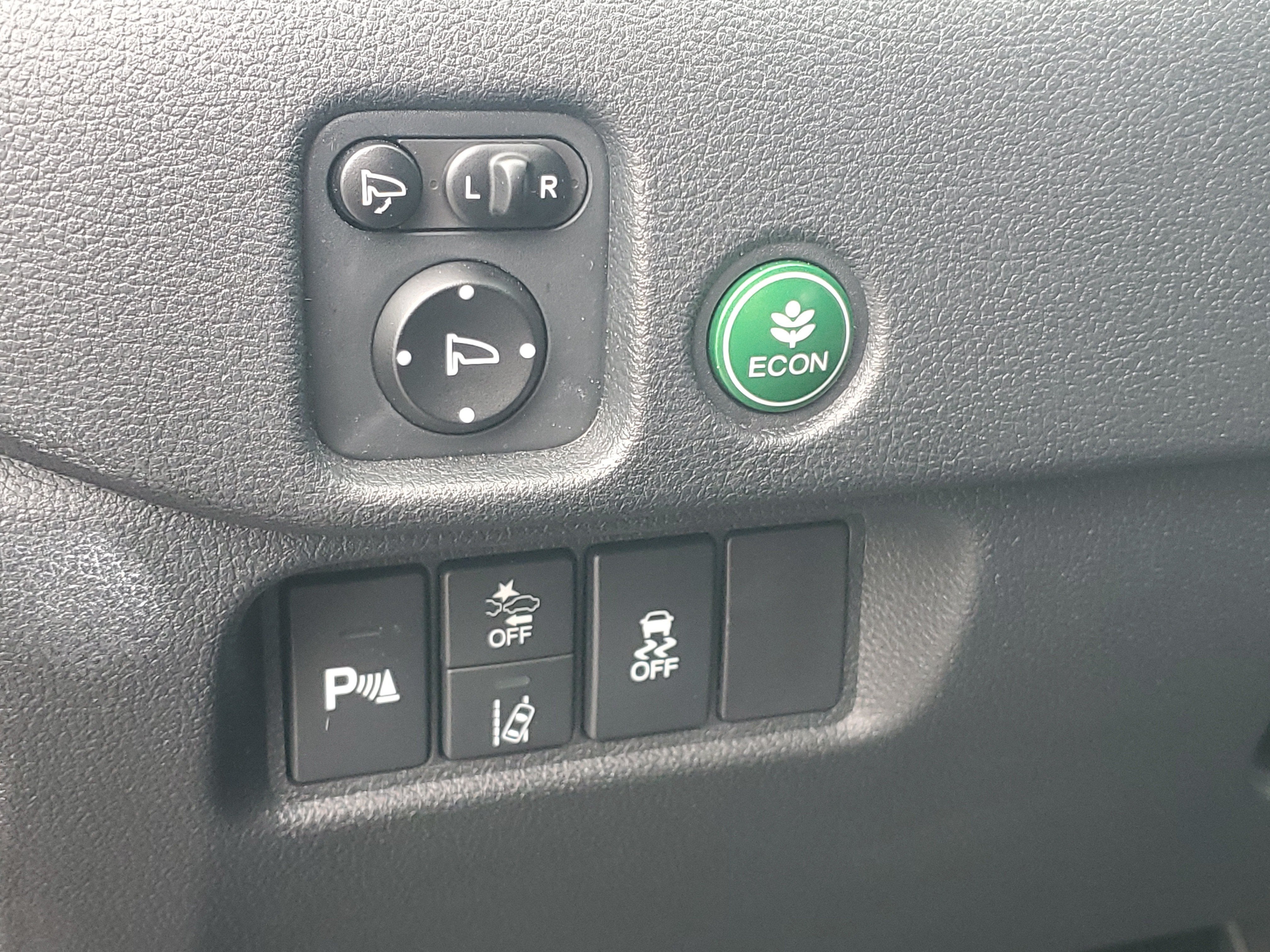 2020 Honda Passport Elite