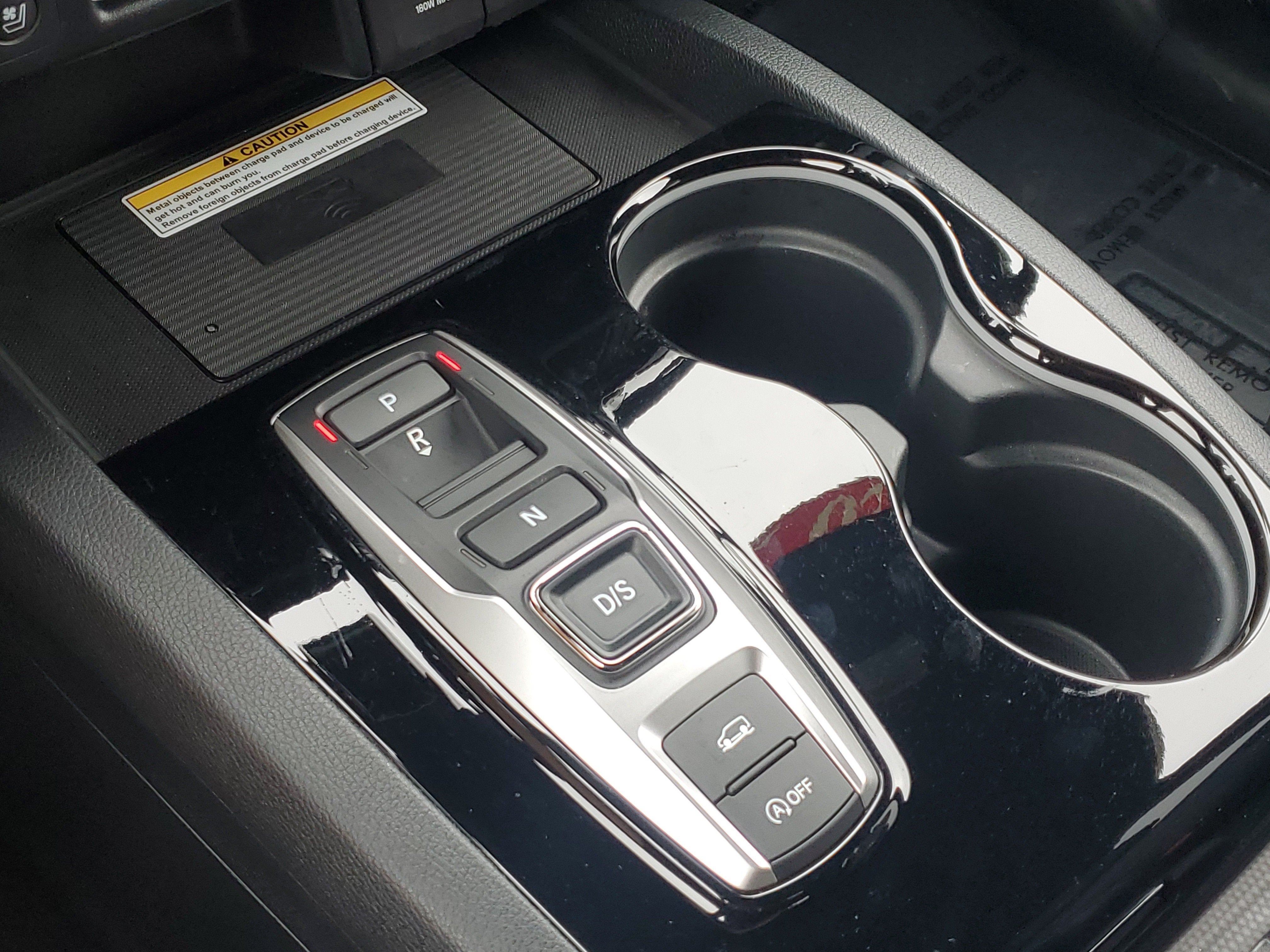 2020 Honda Passport Elite