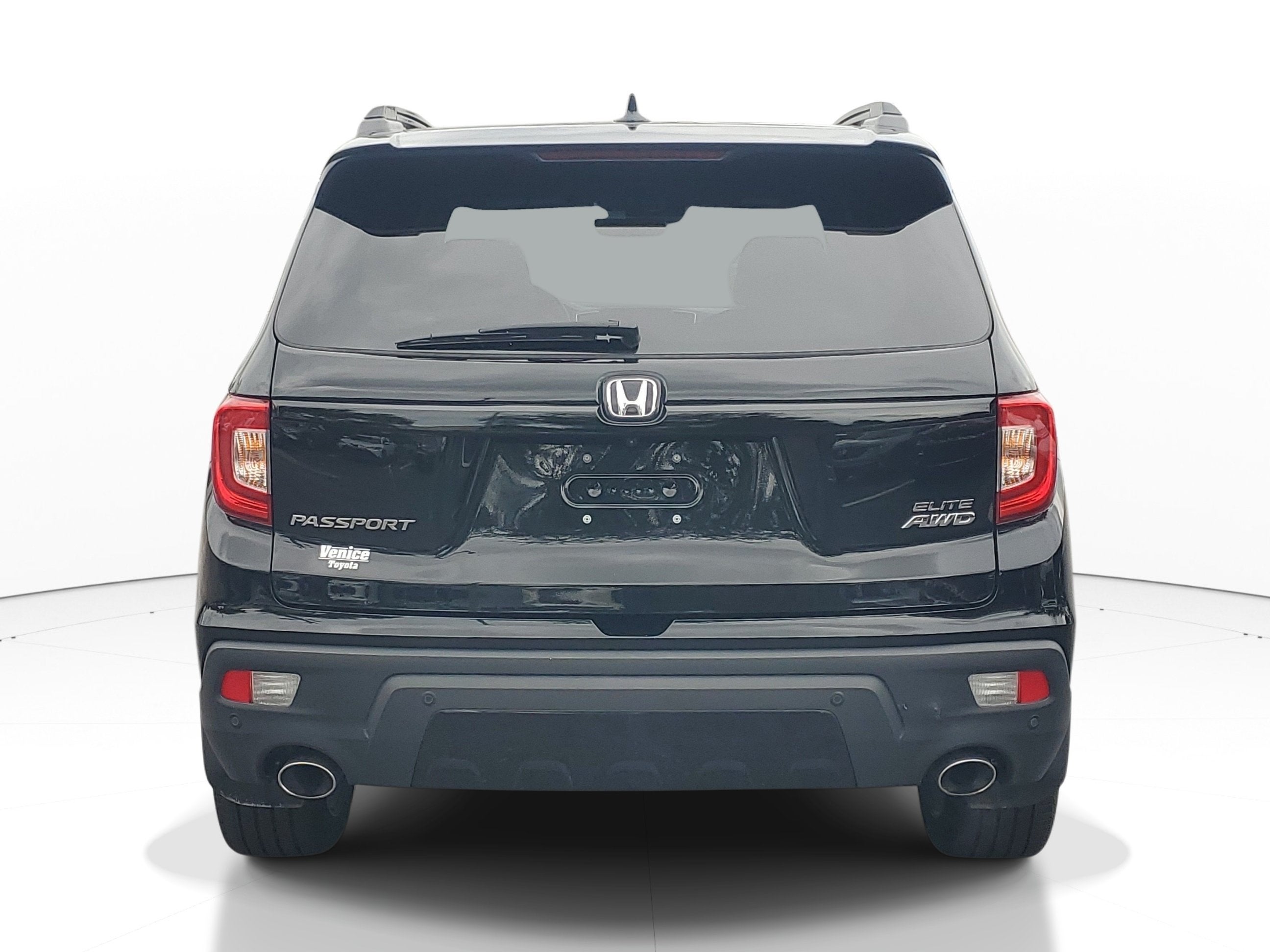 2020 Honda Passport Elite