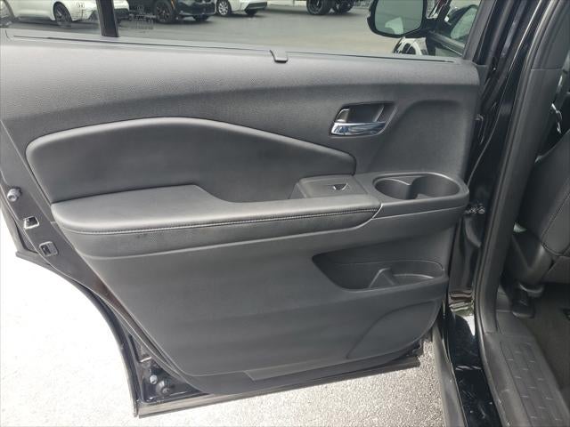 2020 Honda Passport Elite