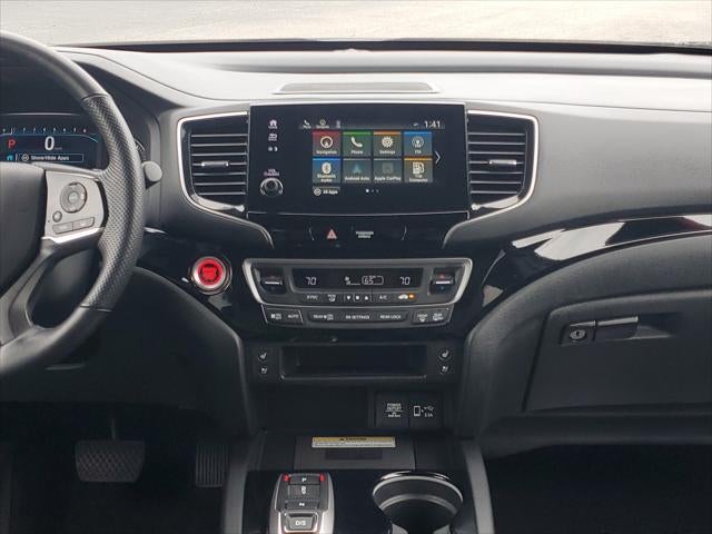 2020 Honda Passport Elite