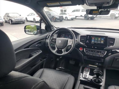 2020 Honda Passport Elite