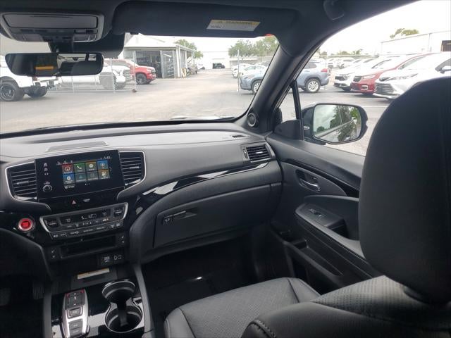 2020 Honda Passport Elite