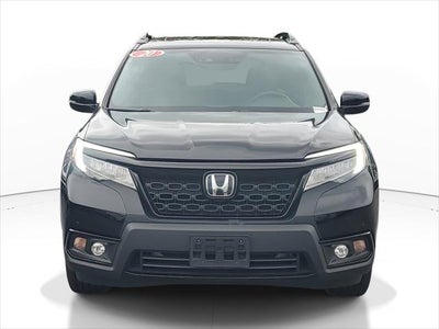 2020 Honda Passport Elite