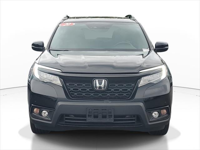 2020 Honda Passport Elite