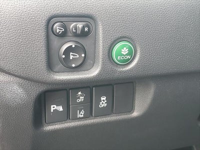 2020 Honda Passport Elite