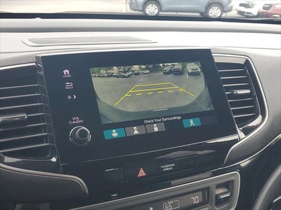 2020 Honda Passport Elite