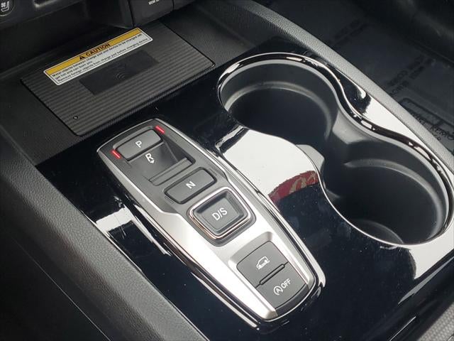 2020 Honda Passport Elite