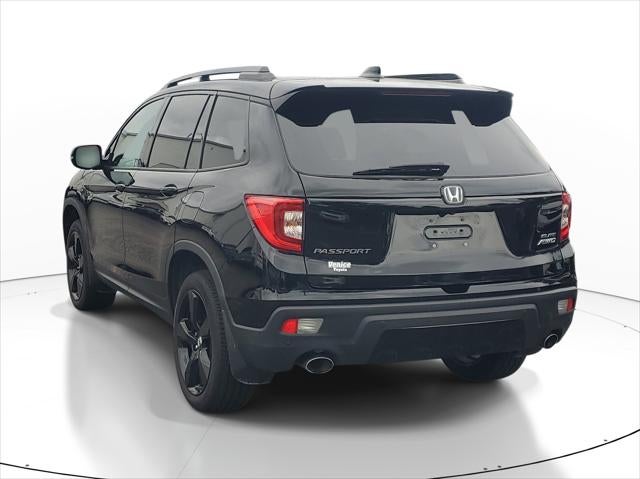 2020 Honda Passport Elite