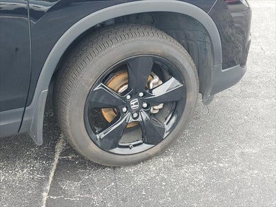 2020 Honda Passport Elite