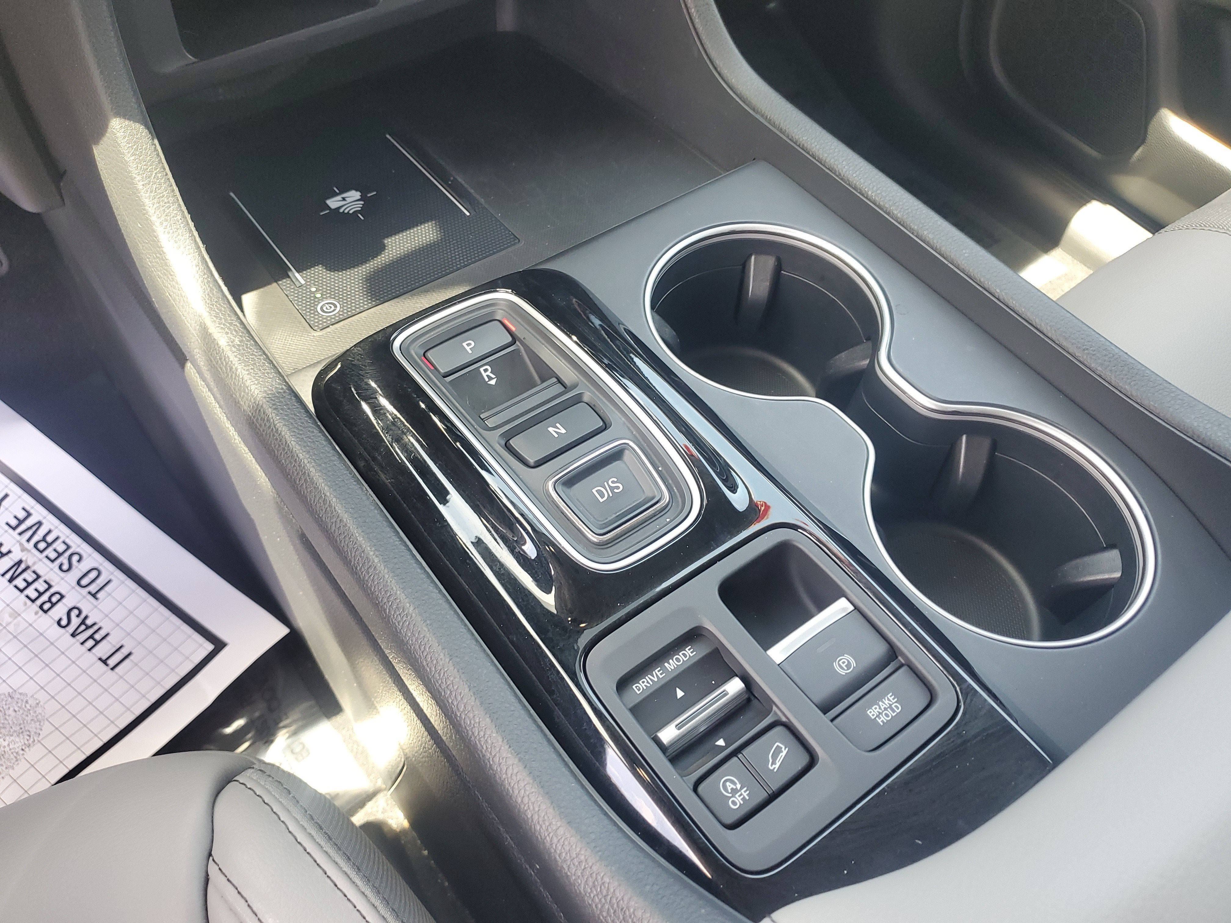 2023 Honda Pilot Touring