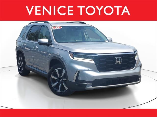 2023 Honda Pilot Touring