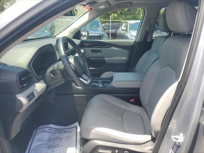 2023 Honda Pilot Touring