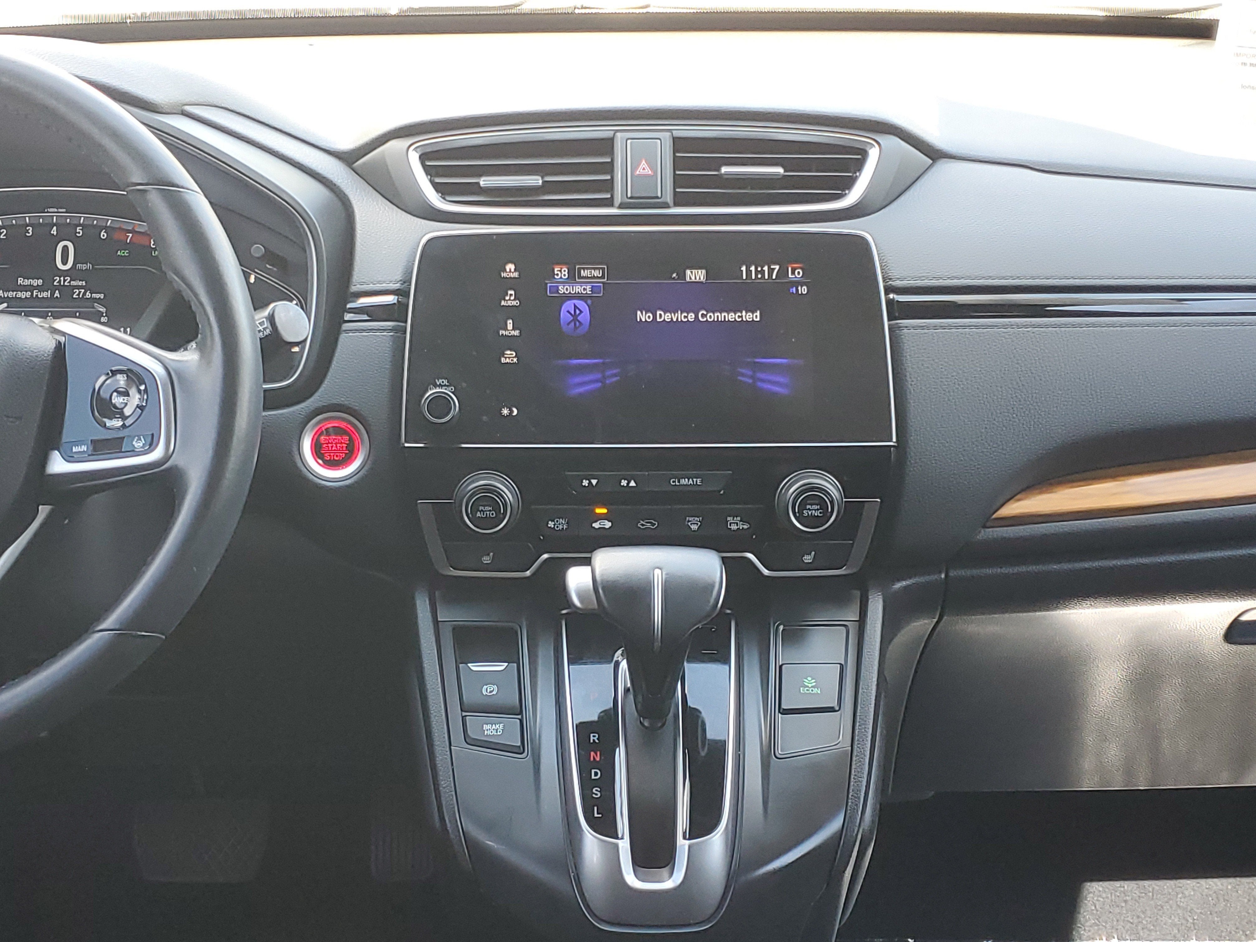 2019 Honda CR-V EX-L