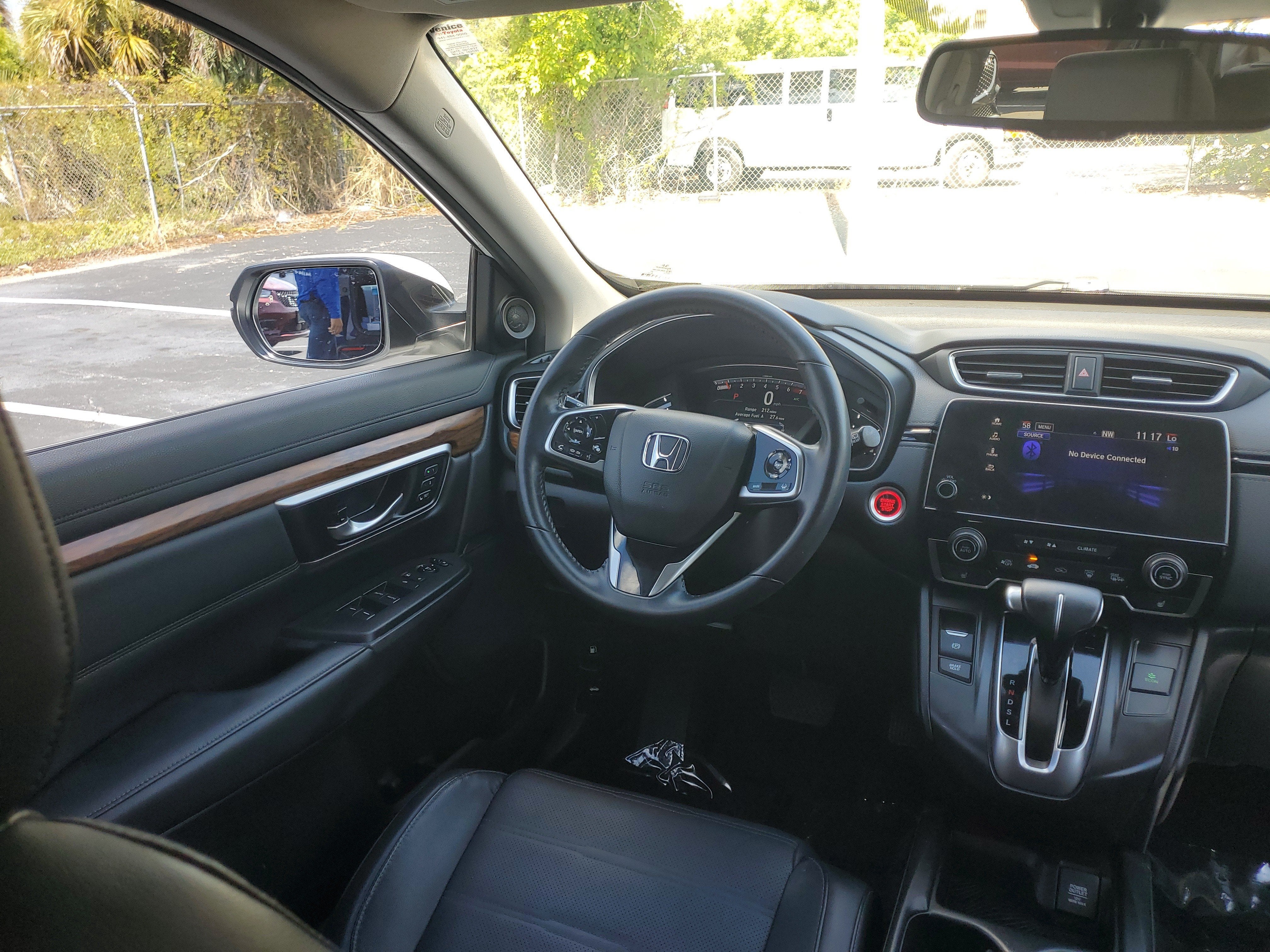 2019 Honda CR-V EX-L