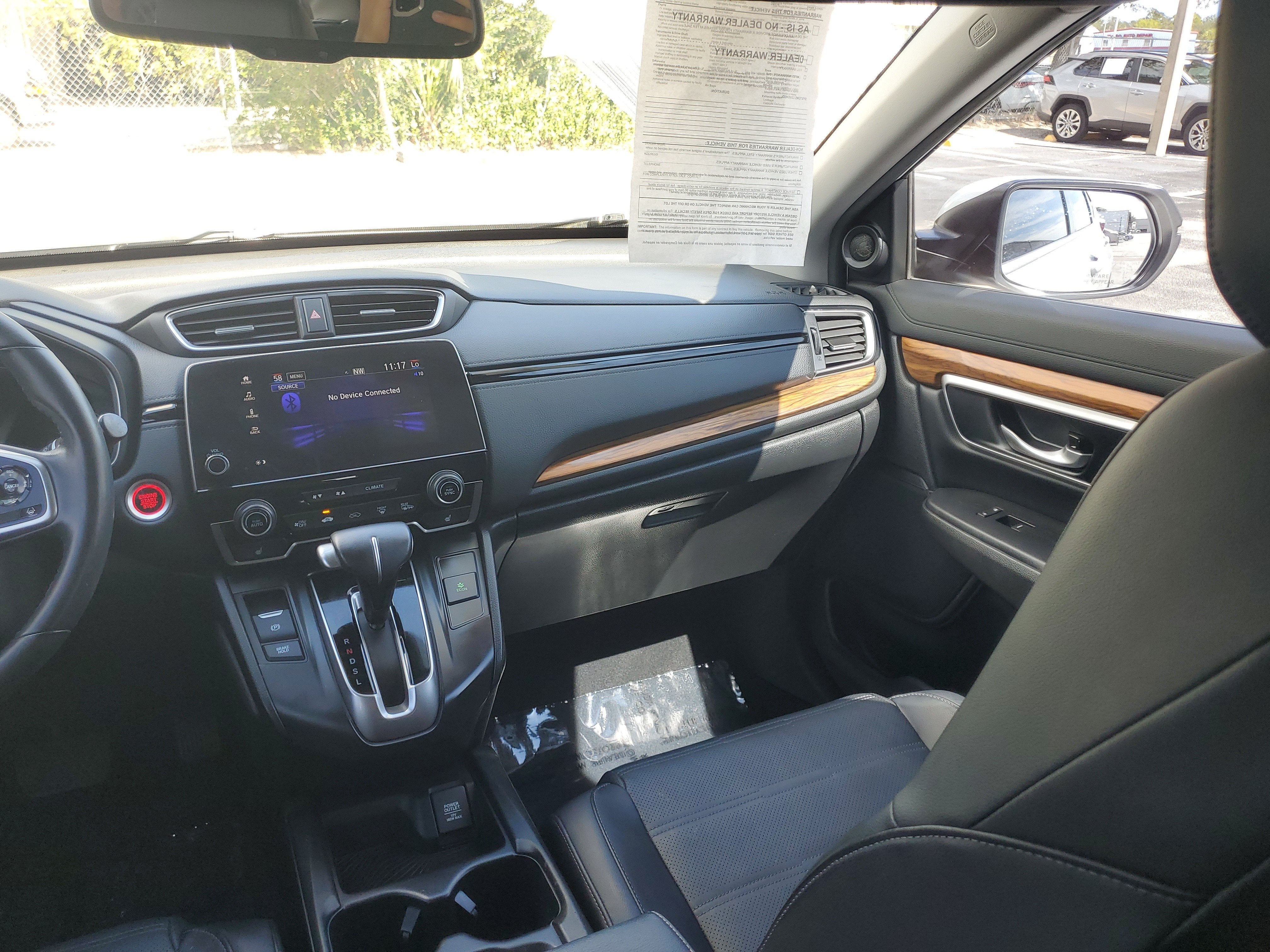 2019 Honda CR-V EX-L