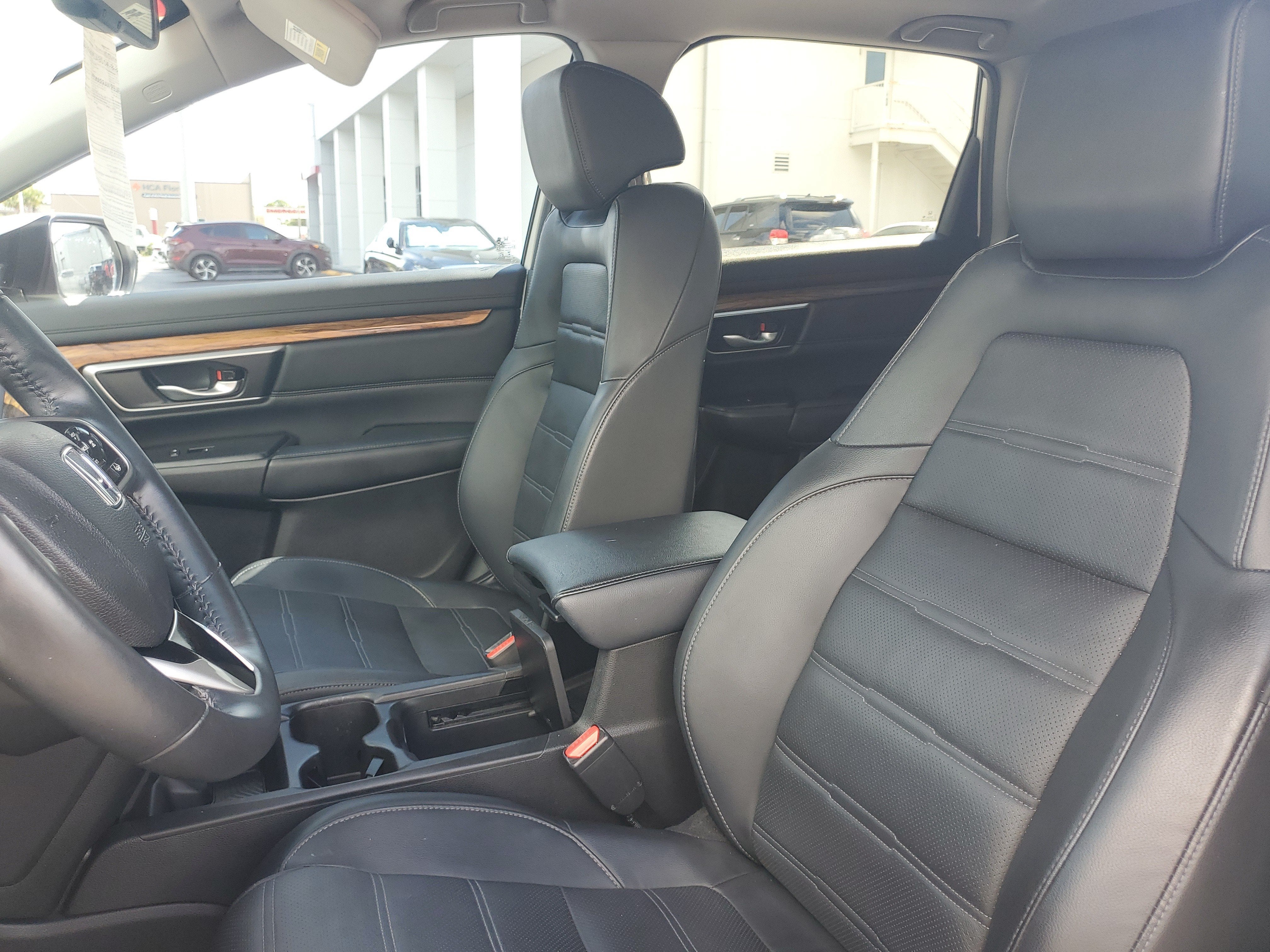 2019 Honda CR-V EX-L