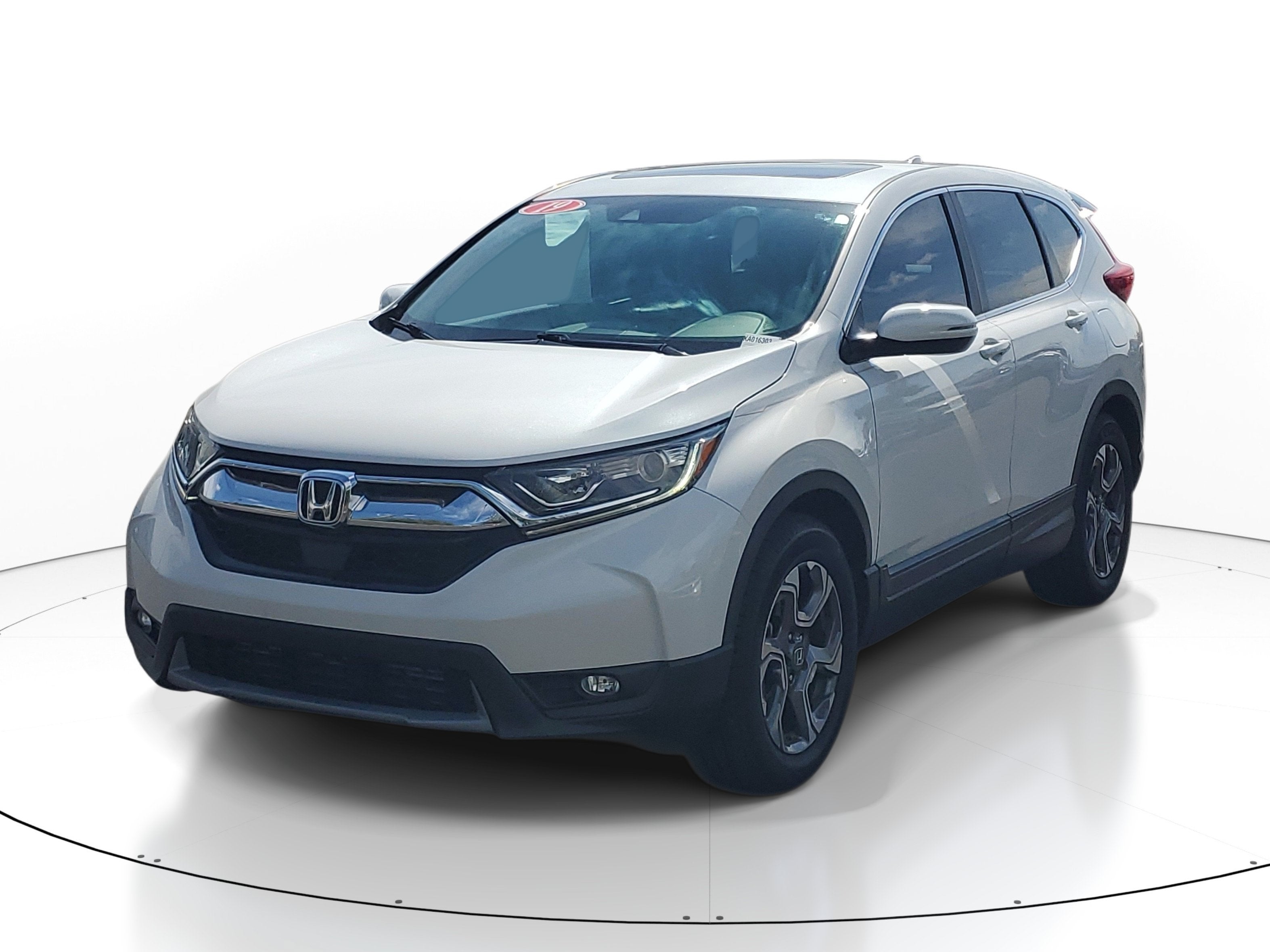 2019 Honda CR-V EX-L