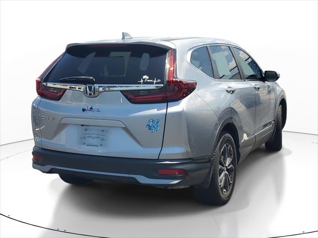 2020 Honda CR-V EX-L