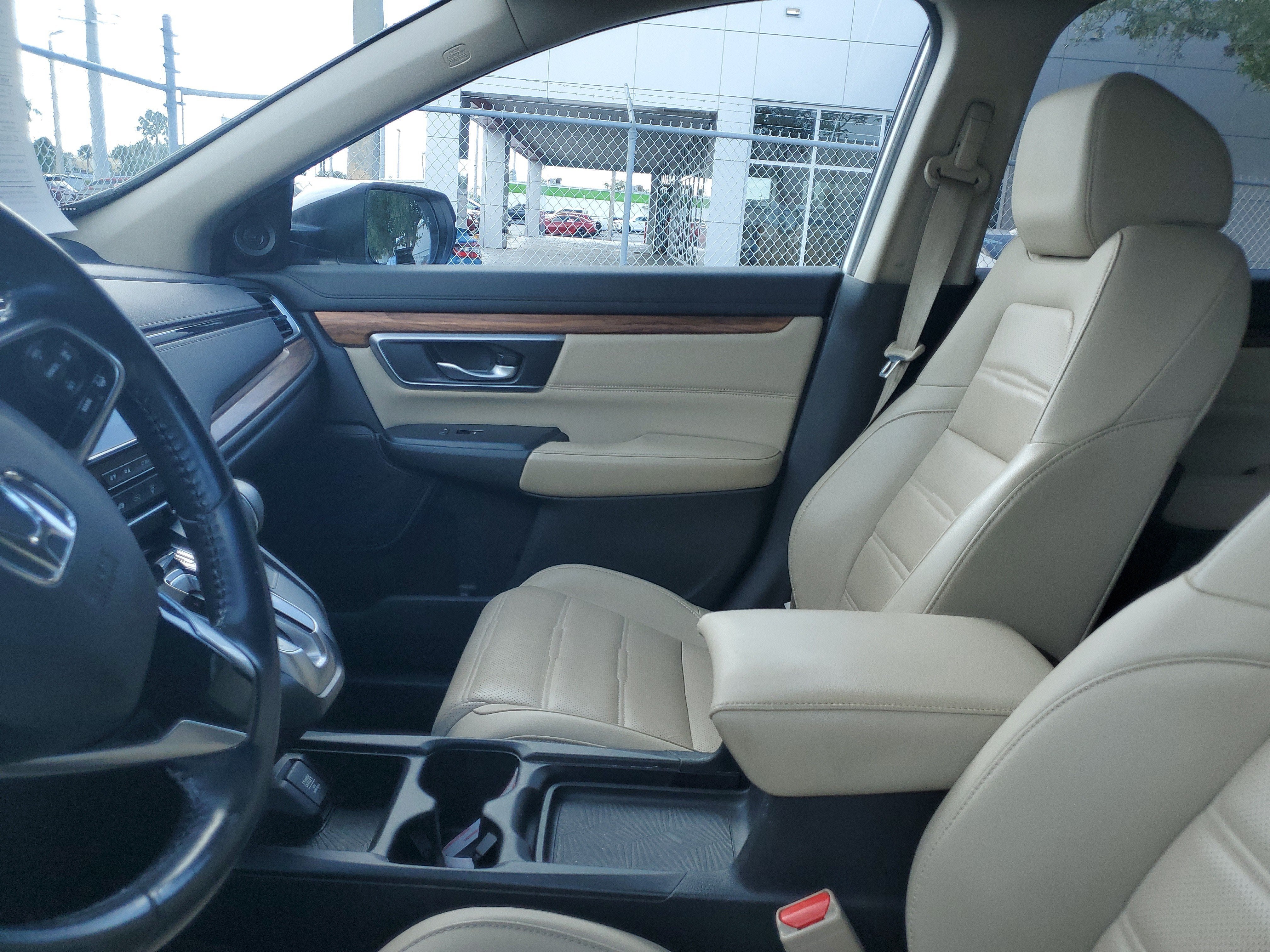 2018 Honda CR-V Touring