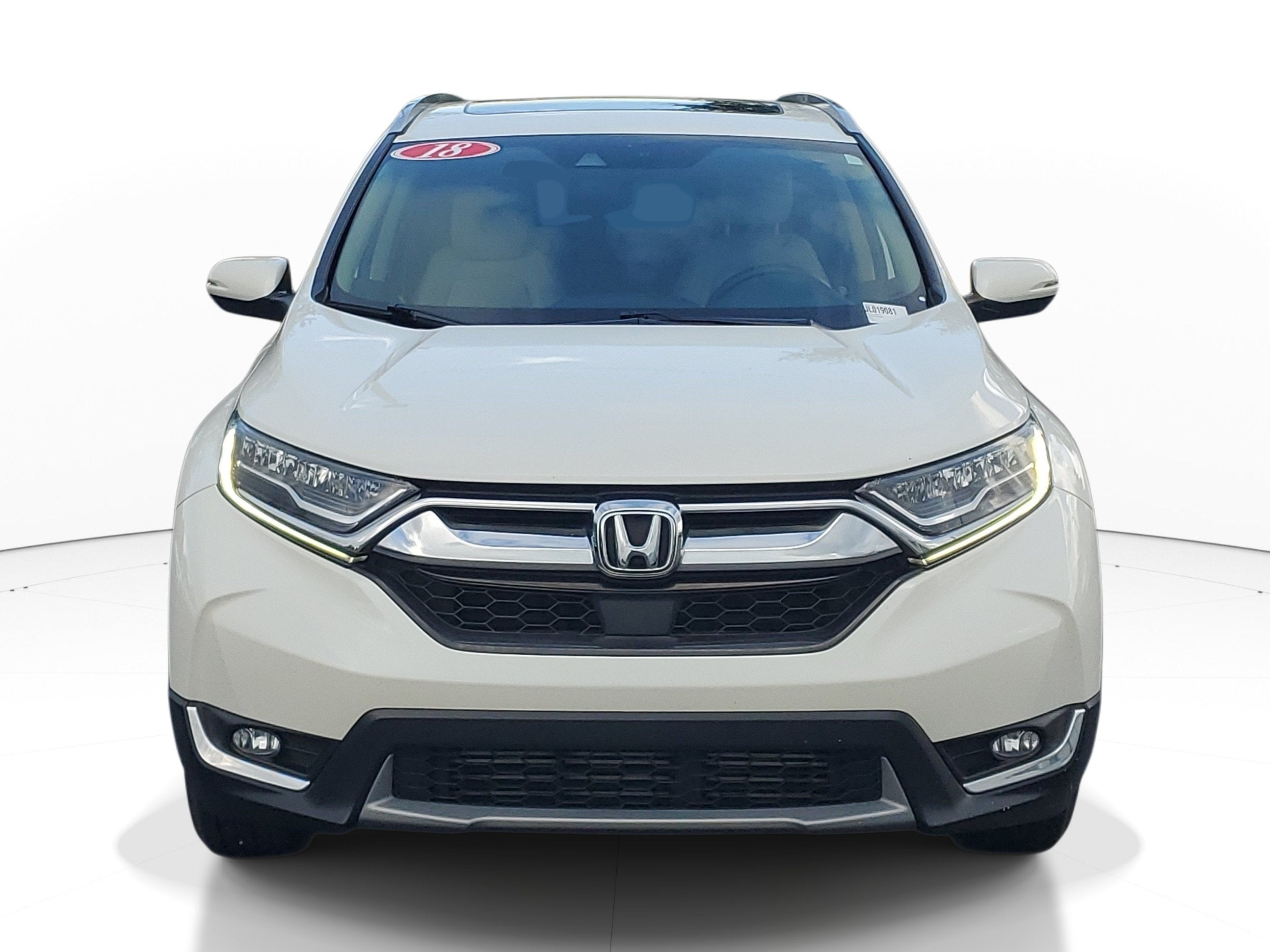 2018 Honda CR-V Touring