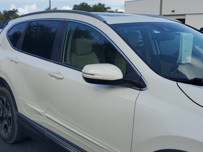 2018 Honda CR-V Touring