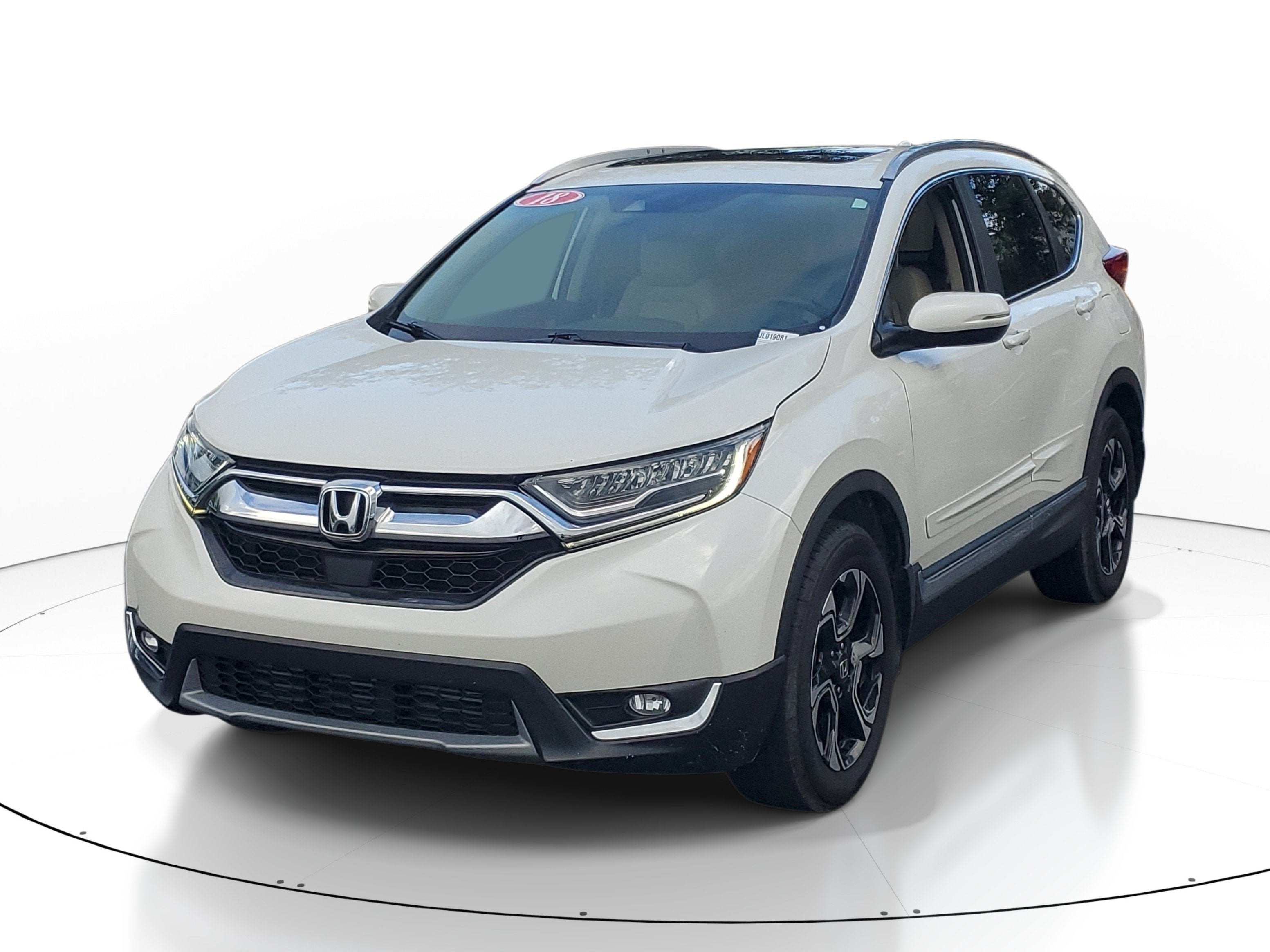 2018 Honda CR-V Touring