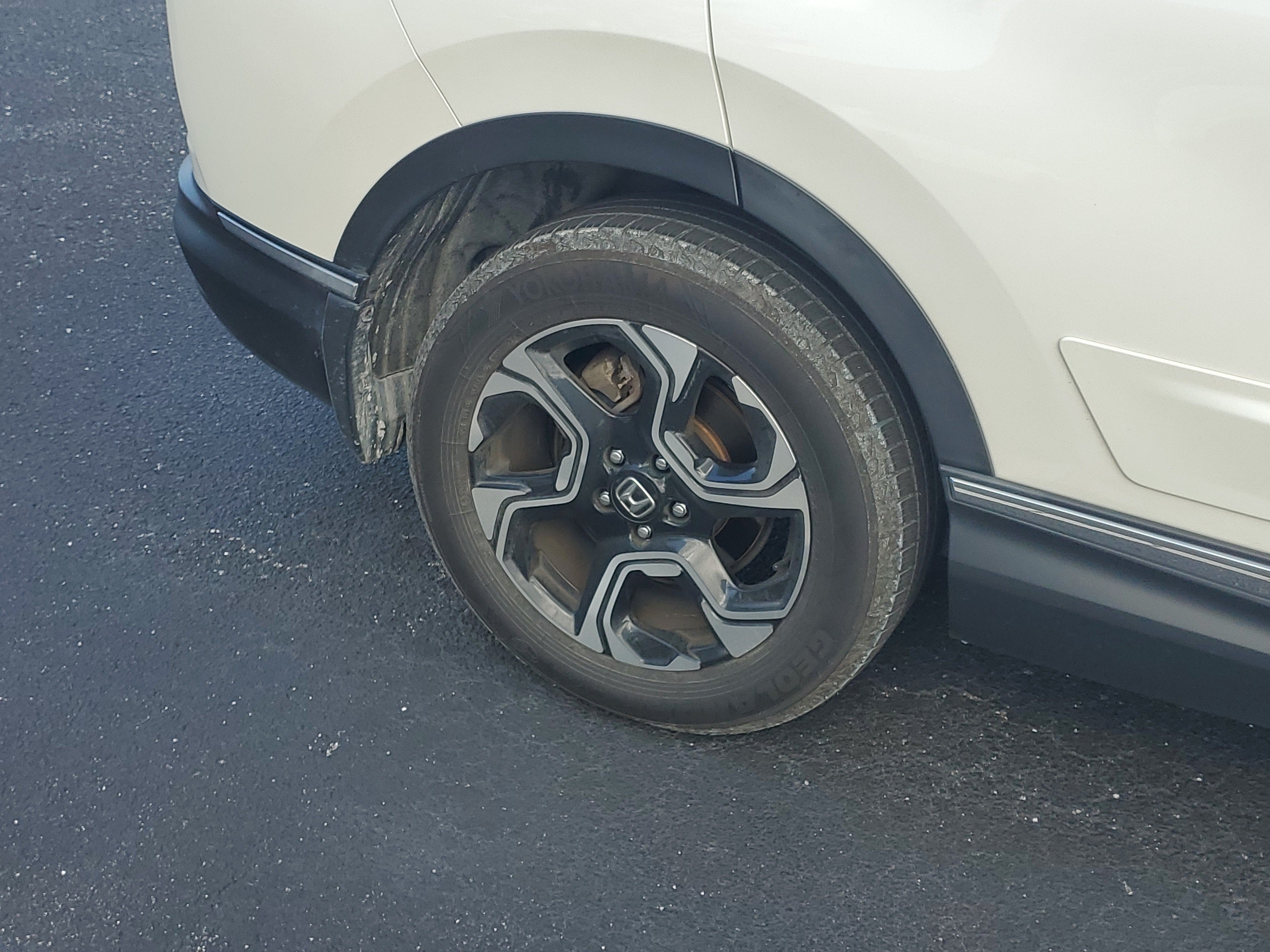 2018 Honda CR-V Touring