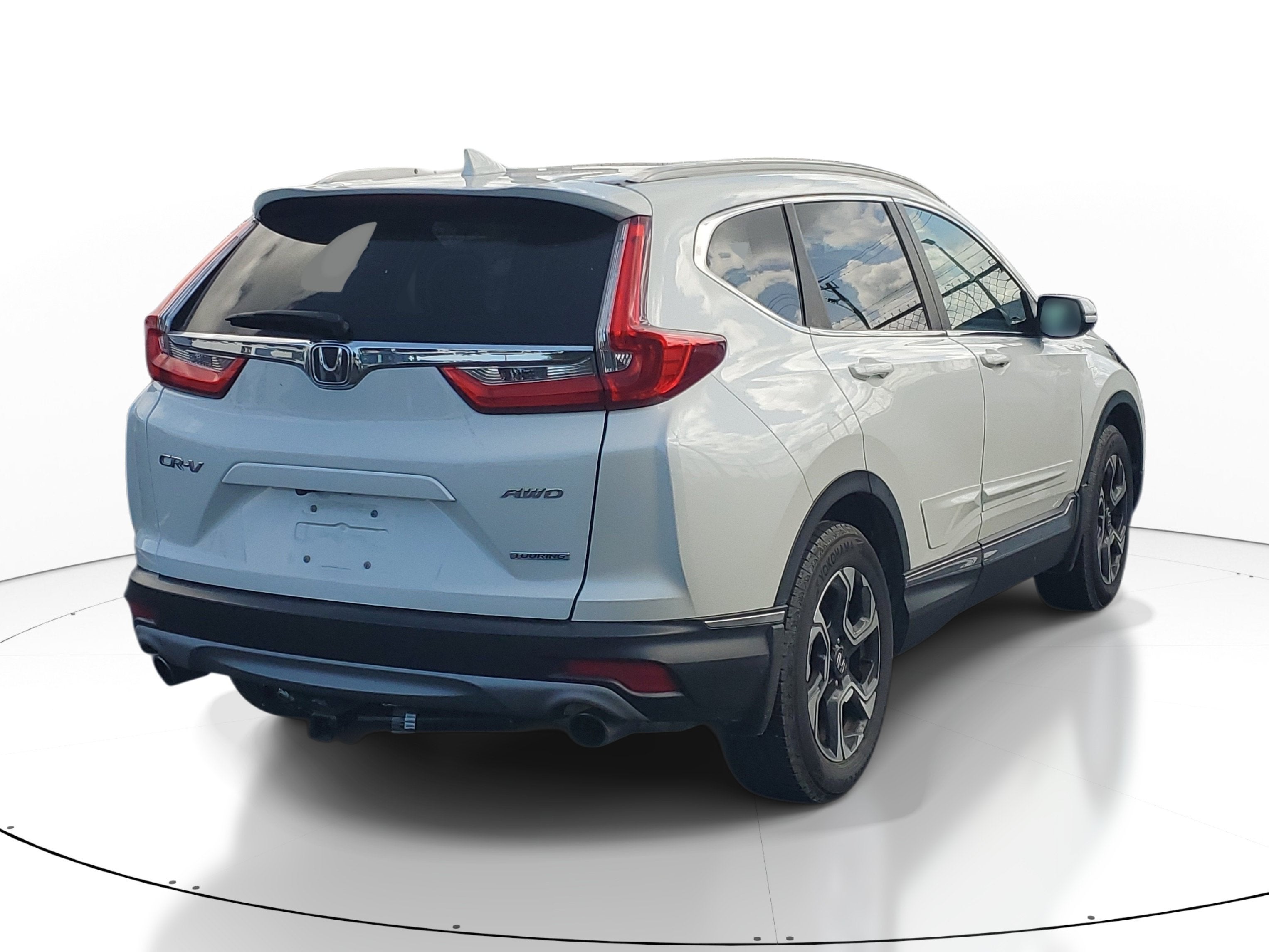 2018 Honda CR-V Touring