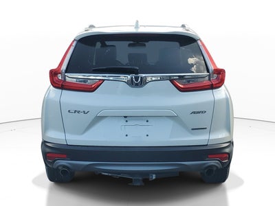 2018 Honda CR-V Touring