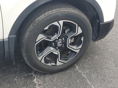 2018 Honda CR-V Touring