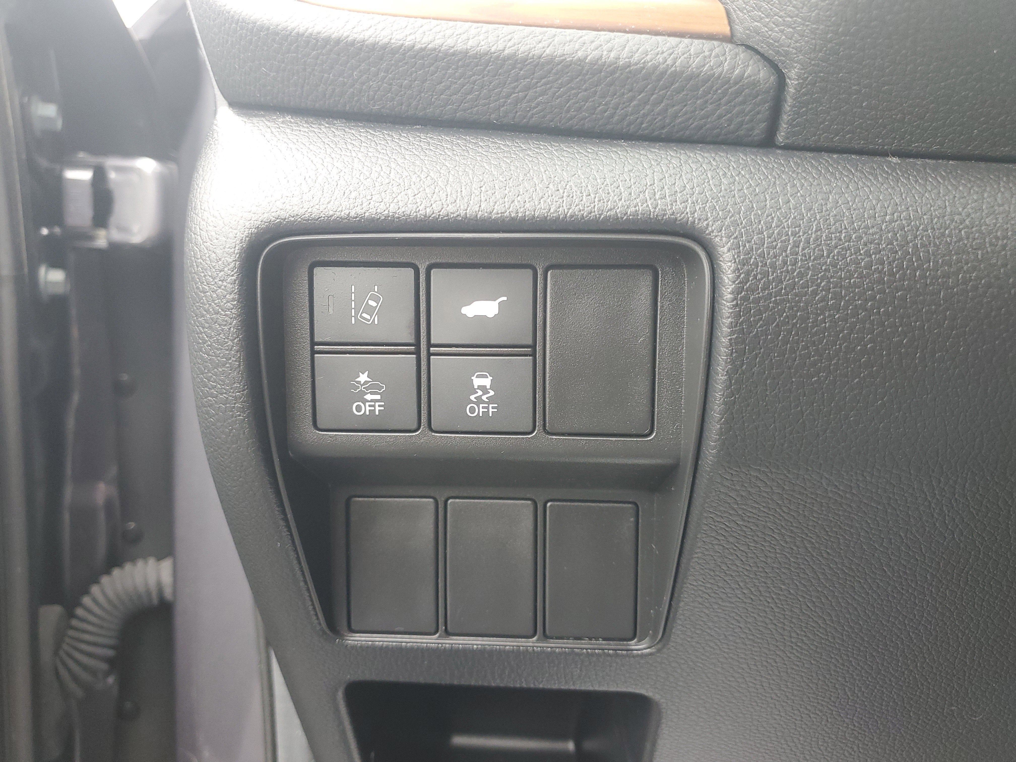 2019 Honda CR-V Touring