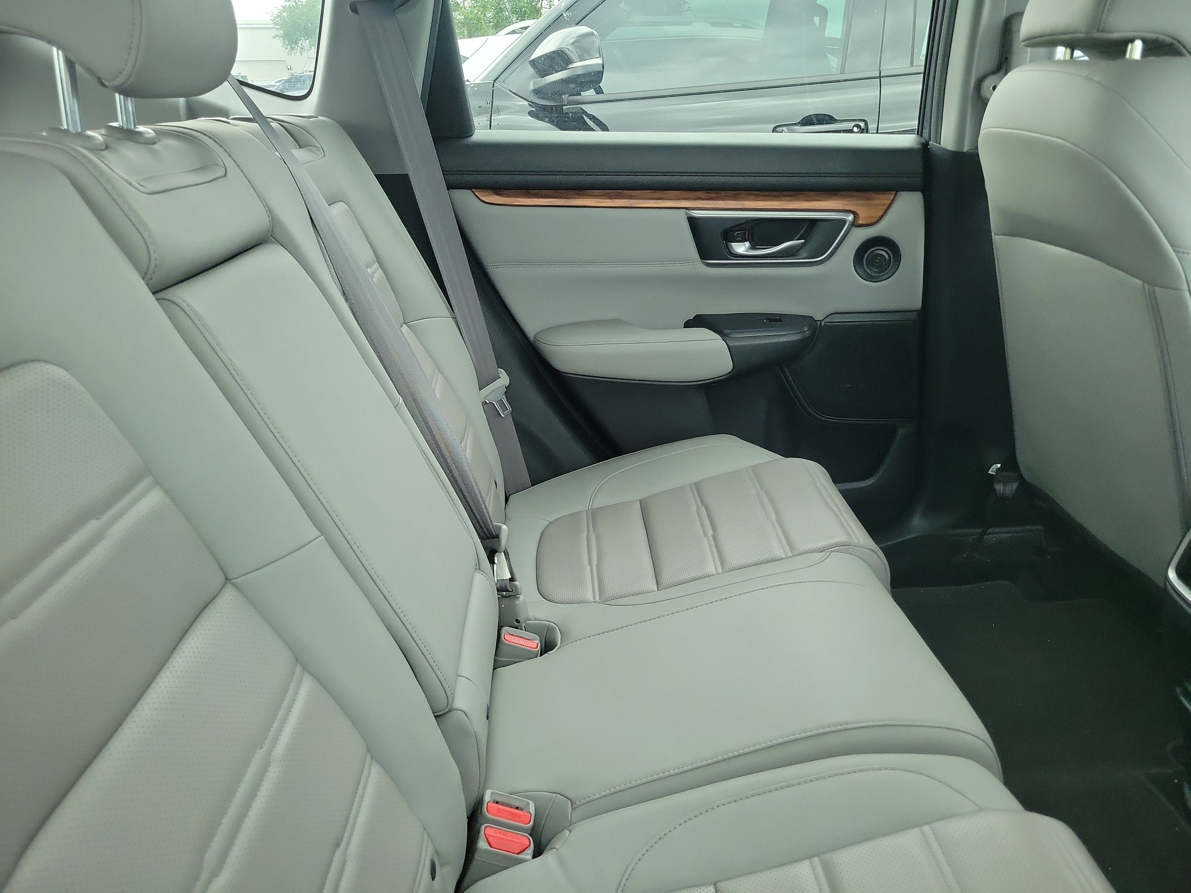 2019 Honda CR-V Touring