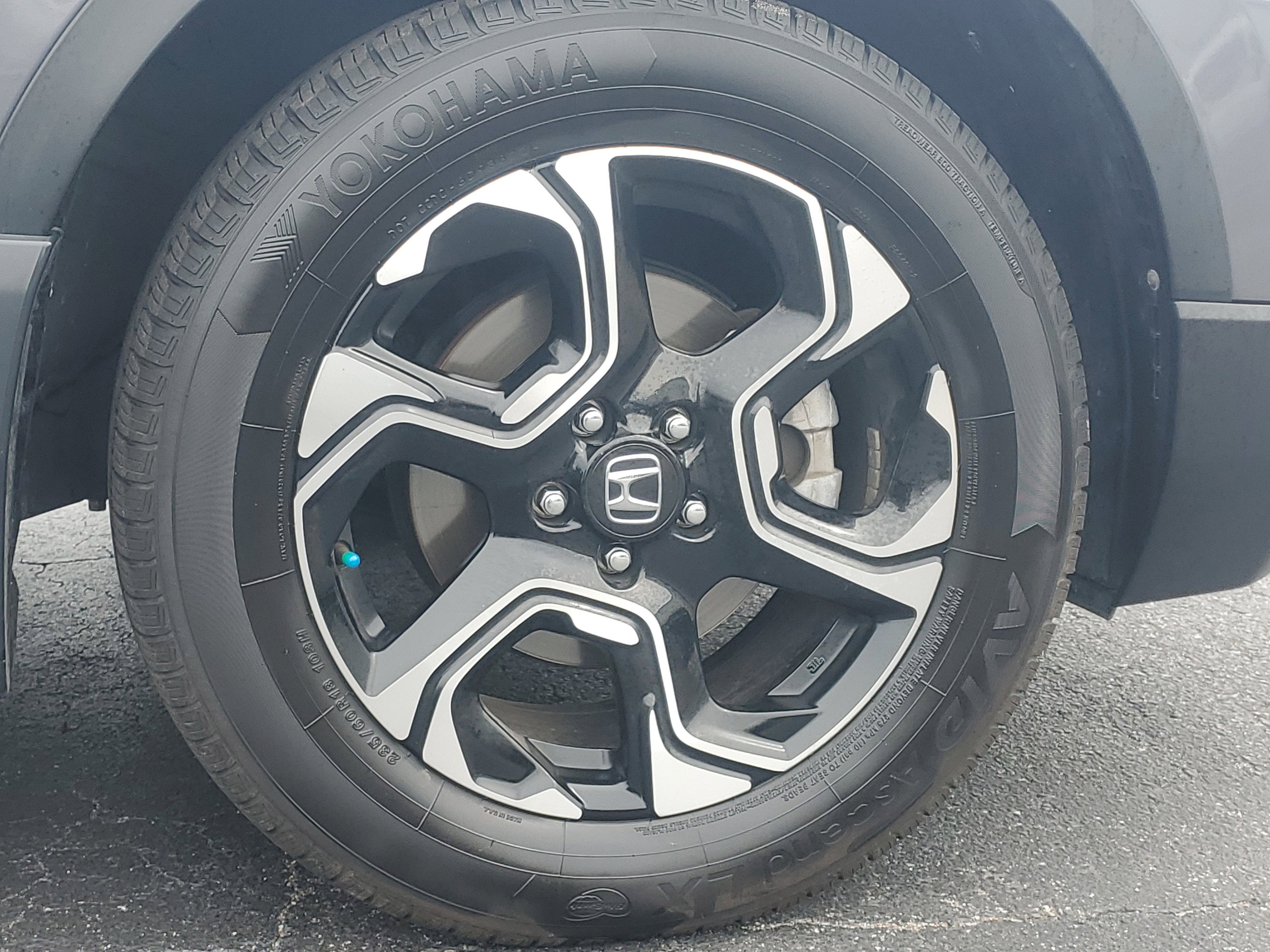 2019 Honda CR-V Touring